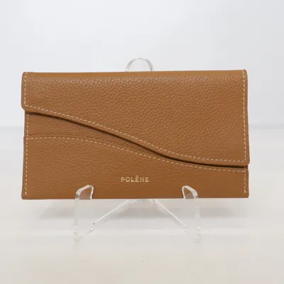 Wallet (Brown) from Polène