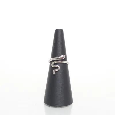 Ring (Silverfärgad) Silver
