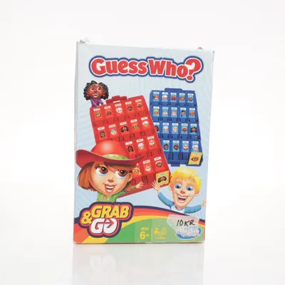 Bordspel van Hasbro Gaming