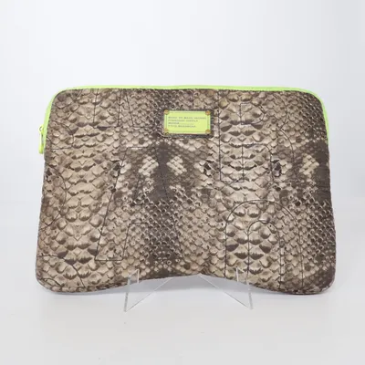 Laptophoes (Meerkleurig, Bruin) van Marc by Marc Jacobs
