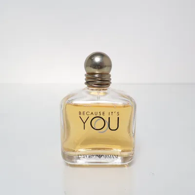 Eau de parfum (Because It's You) fra Emporio Armani