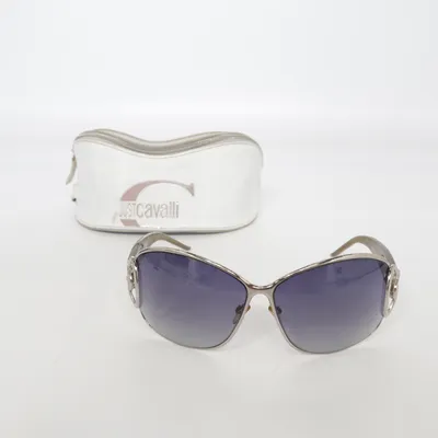 Zonnebril (JC201S) van Just Cavalli