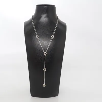 Collier (Argent) Argent