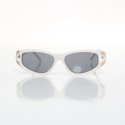 Sunglasses (White) from ASOS
