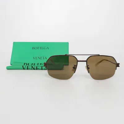 Sunglasses (BV1127S) from Bottega Veneta
