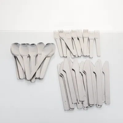 Bestick (Silverfärgad) från Stelton