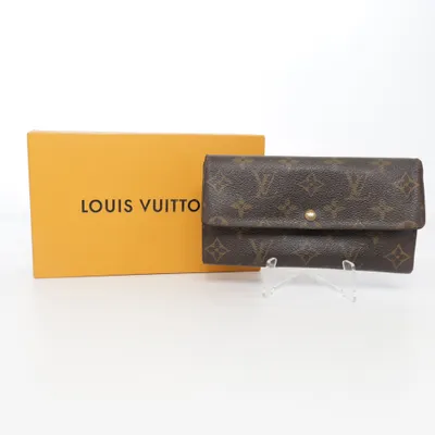 Portefeuille (anuary 2001 in France or the United States (after 1995)) de Louis Vuitton