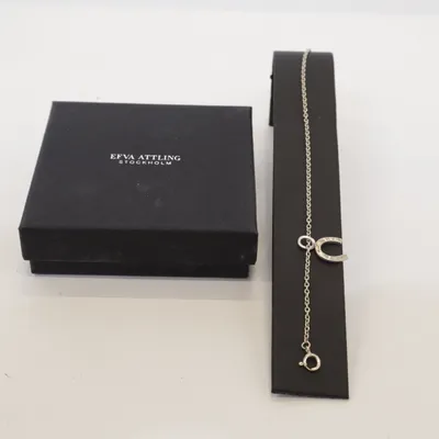 Bracelet (Silver) from Efva Attling Silver