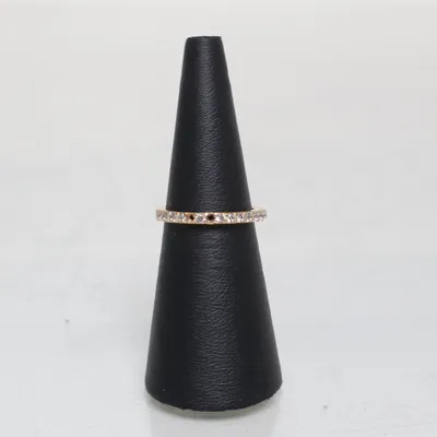 Ring (Guldfärgad) från Sif Jakobs Silver