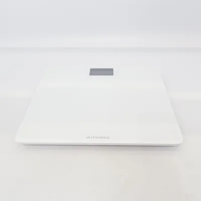 Balance (Blanc) de Withings