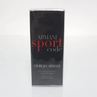 Eau de Toilette (Sport Code) från Giorgio Armani Parfums