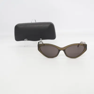 Solglasögon (BB0306S) från Balenciaga