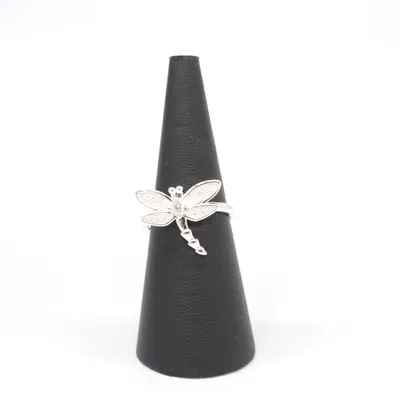 Ring (Echt Silber neu) Zilver
