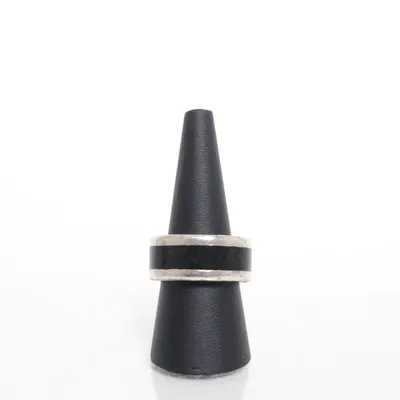Ring (Zwart, Zilver) van JOOP! Zilver