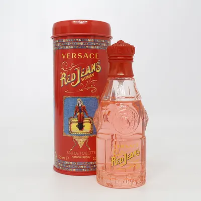 Eau de Toilette (Red Jeans Woman) de Versace