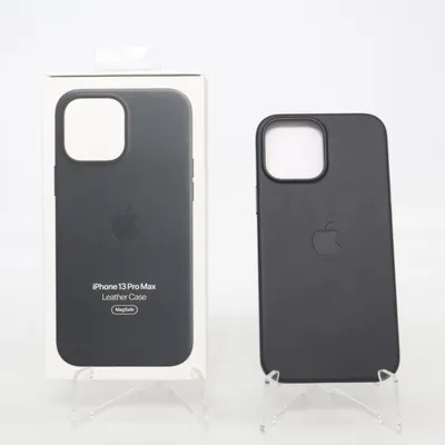 Coque de téléphone (iPhone 13 Pro Ma) de Apple Cuir