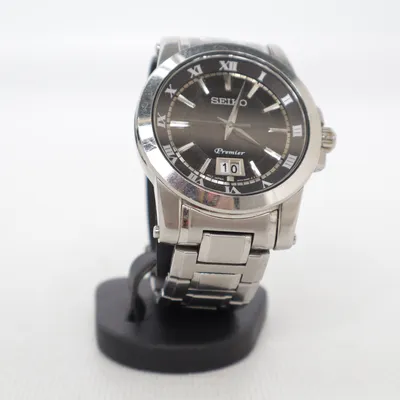 Polshorloge (Premier 7N76-0080) van Seiko
