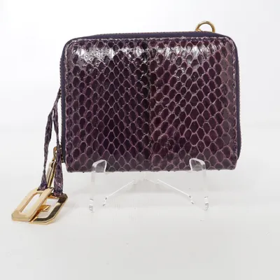 Wallet (Purple) from Dolce & Gabbana