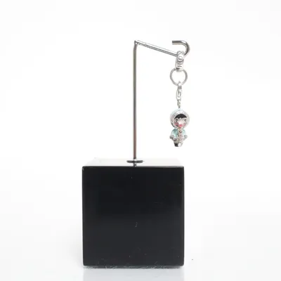 Charm (Blå, Sølv) fra Thomas Sabo Sølv