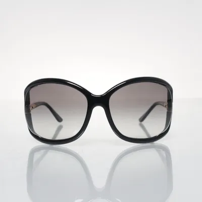 Solbriller (Sort) fra Tom Ford