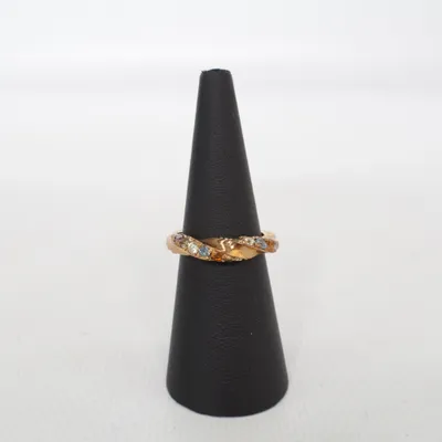 Ring (Gold, Multicolored) from Sif Jakobs Silver