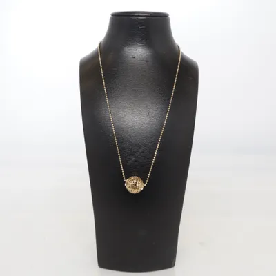 Ketting (Goud) van Karl Lagerfeld Roestvrij staal