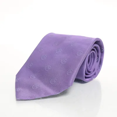 Tie (Purple) from Giorgio Armani Silk