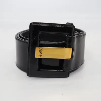Belt (Black) from Yves Saint Laurent