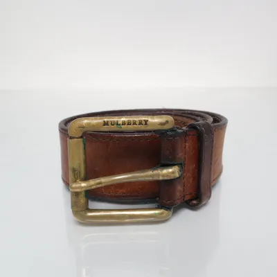 Bälte (Brun) från Mulberry