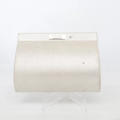 Aftonväska (Silverfärgad) från BVLGARI Parfums Bomull, Polyester