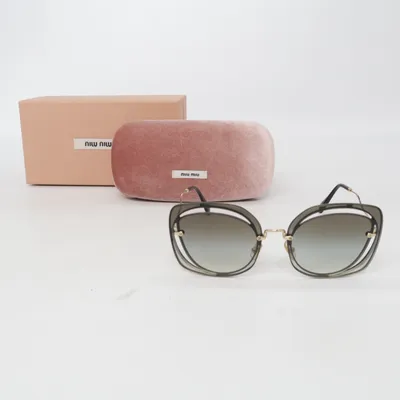 Sunglasses (SMU 54S) from Miu Miu