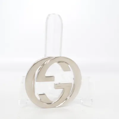 Gesp (Zilver) van Gucci