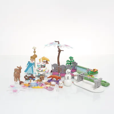 Byggsats (Flerfärgad) från Playmobil