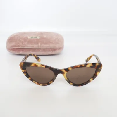 Lunettes de soleil (SMU01V) de Miu Miu