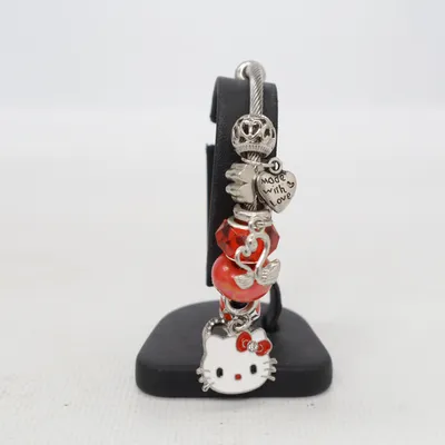 Armband (NEU) van Hello Kitty Onbekend materiaal