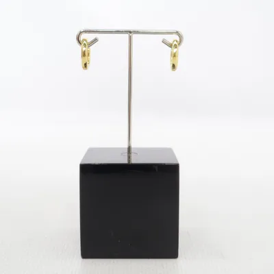Oorbellen (Goud) Zilver