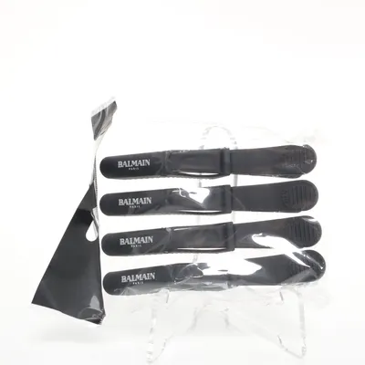 Haarclip (Zwart) van Balmain