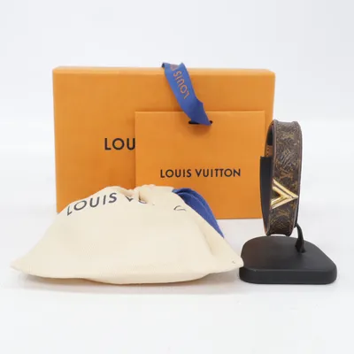 Armband (Bruin) van Louis Vuitton Onbekend materiaal