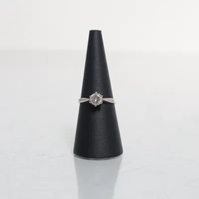 Ring (Silverfärgad) Silver