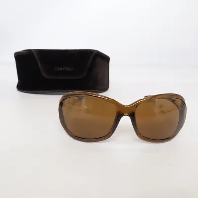 Solbriller (Brun) fra Tom Ford