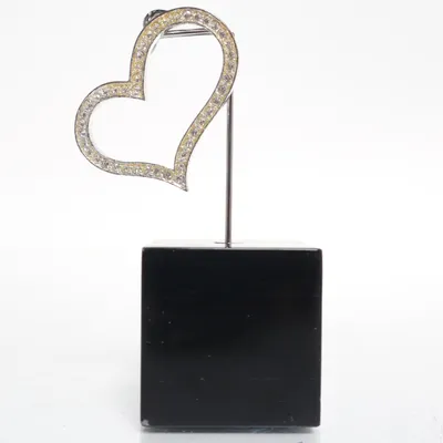 Pendant (Silver) Unknown metal