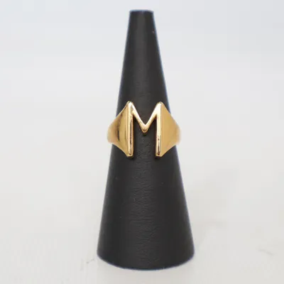 Ring (Gold) from Safira Silver