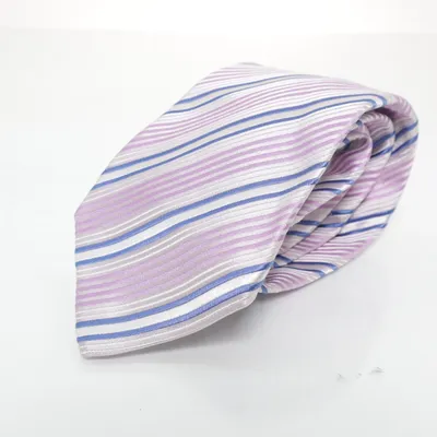 Slips (Vit, Blå, Lila) från Ermenegildo Zegna Silke