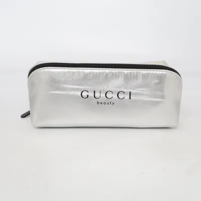Necessär (Silverfärgad) från Gucci Beauty