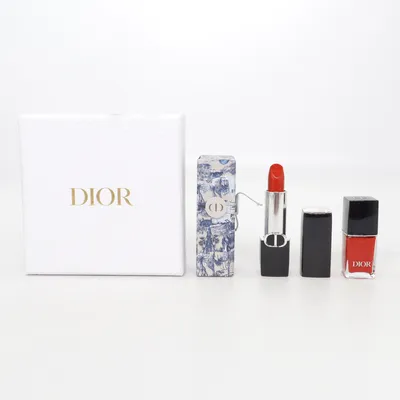 Make-up set (Vernis) van Dior