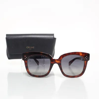 Zonnebril (CL4002UN 54D) van Céline