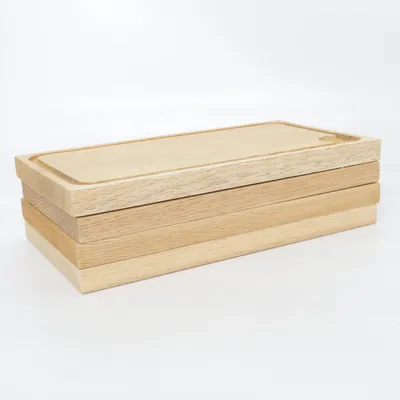Steak snijplank (Bruin)
