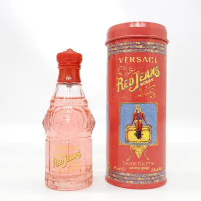 Eau de Toilette (Red Jeans) from Versace
