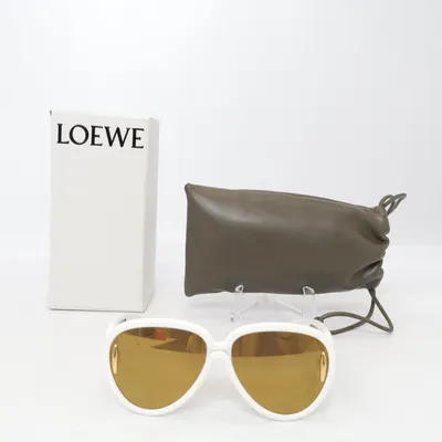 Zonnebril (LW401321/ Wave Paula‘s Ibiza Collection ) van Loewe
