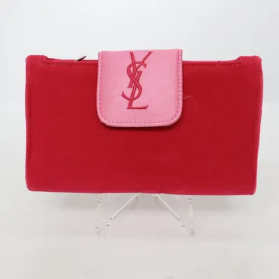Trousse de toilette (Rose) de Yves Saint Laurent Parfums Polyester